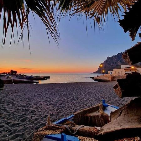 Cornino Casa Vacanze La Dolce Vita Custonaci Exteriér fotografie