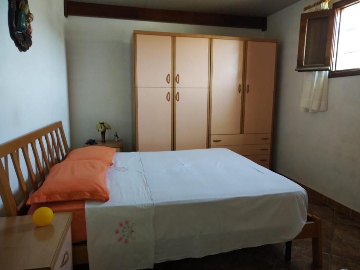 Cornino Casa Vacanze La Dolce Vita Custonaci Exteriér fotografie