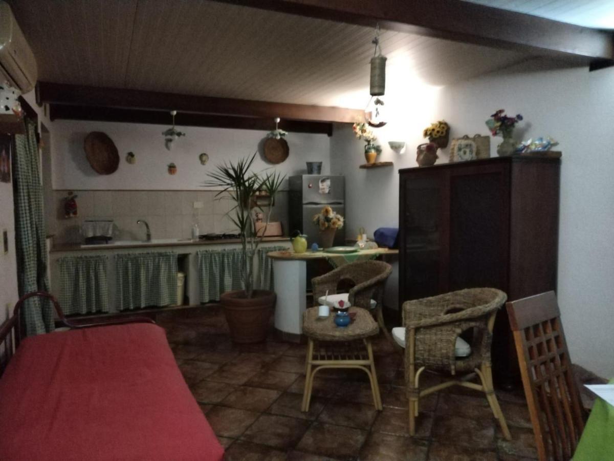 Cornino Casa Vacanze La Dolce Vita Custonaci Exteriér fotografie
