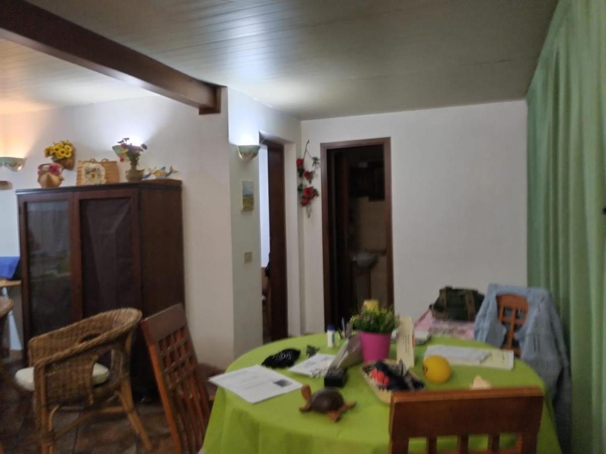 Cornino Casa Vacanze La Dolce Vita Custonaci Exteriér fotografie