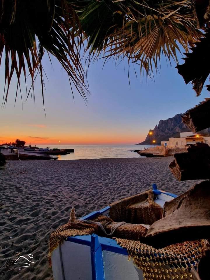 Cornino Casa Vacanze La Dolce Vita Custonaci Exteriér fotografie